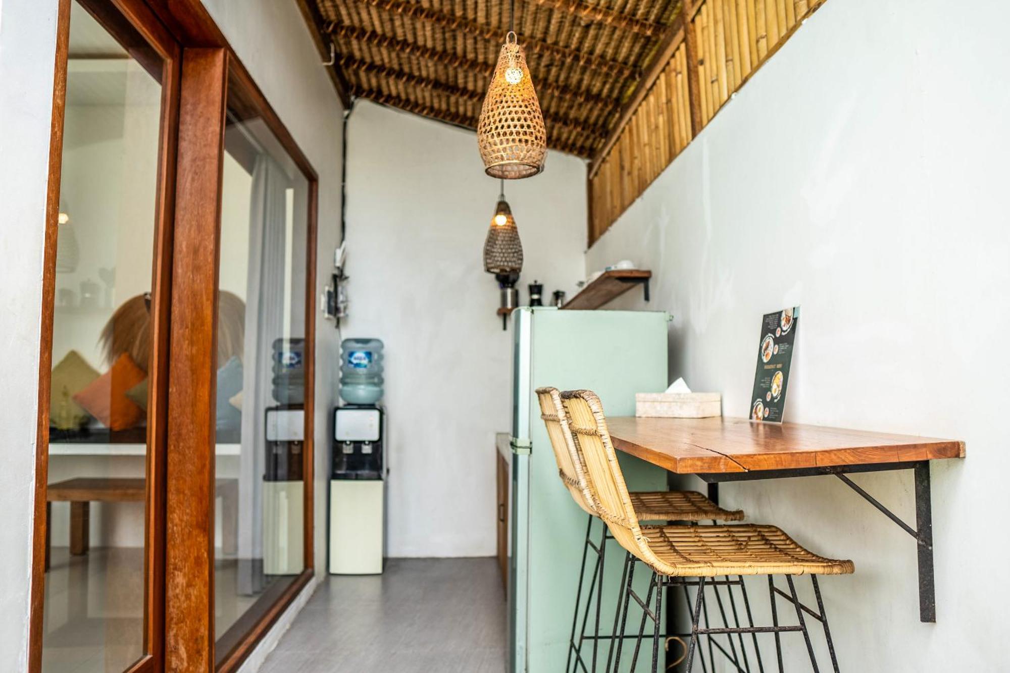 Kiki Village Paddy Field Villa *