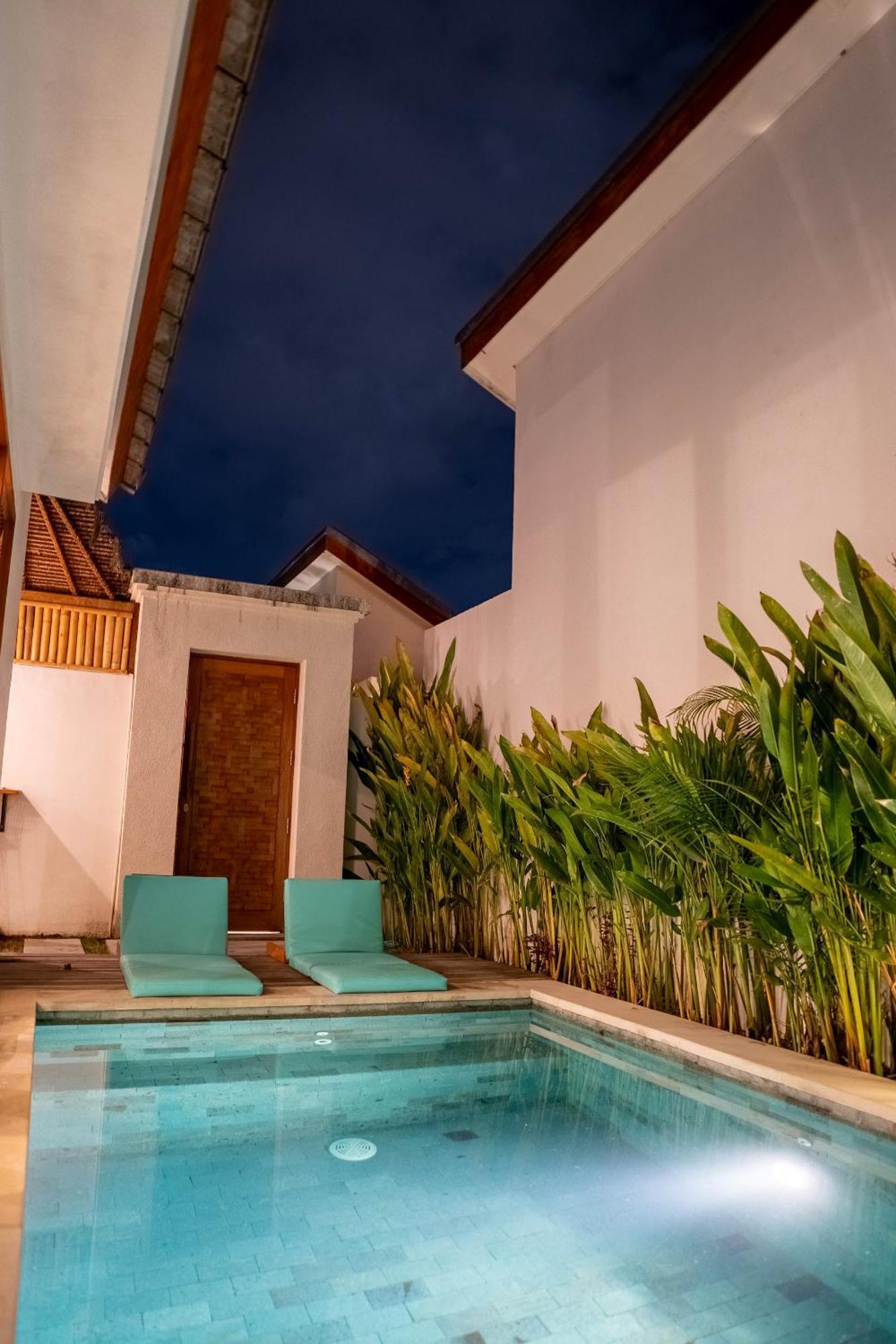 Kiki Village Paddy Field Villa *