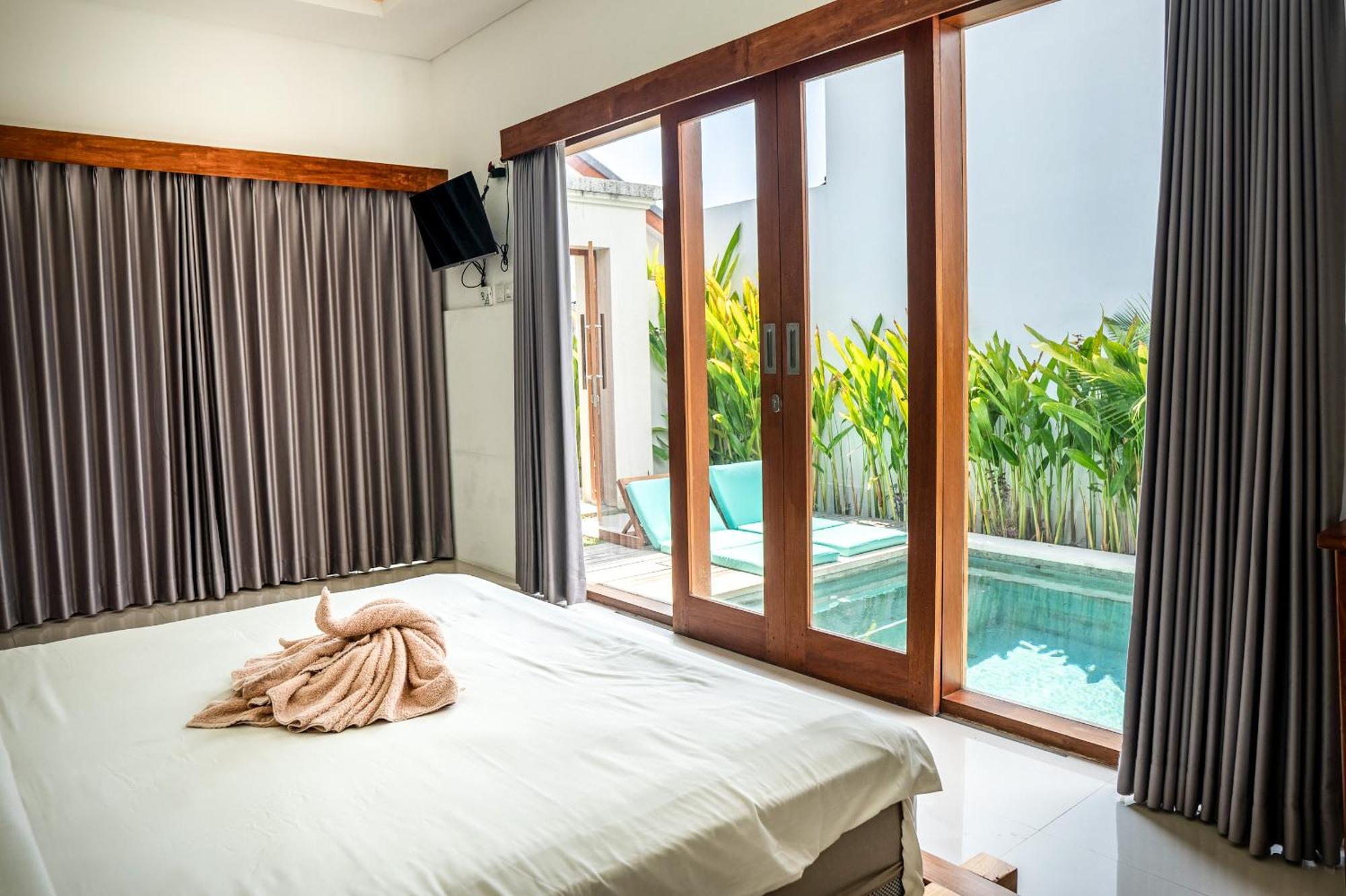 Villa Kiki Village Paddy Field Canggu