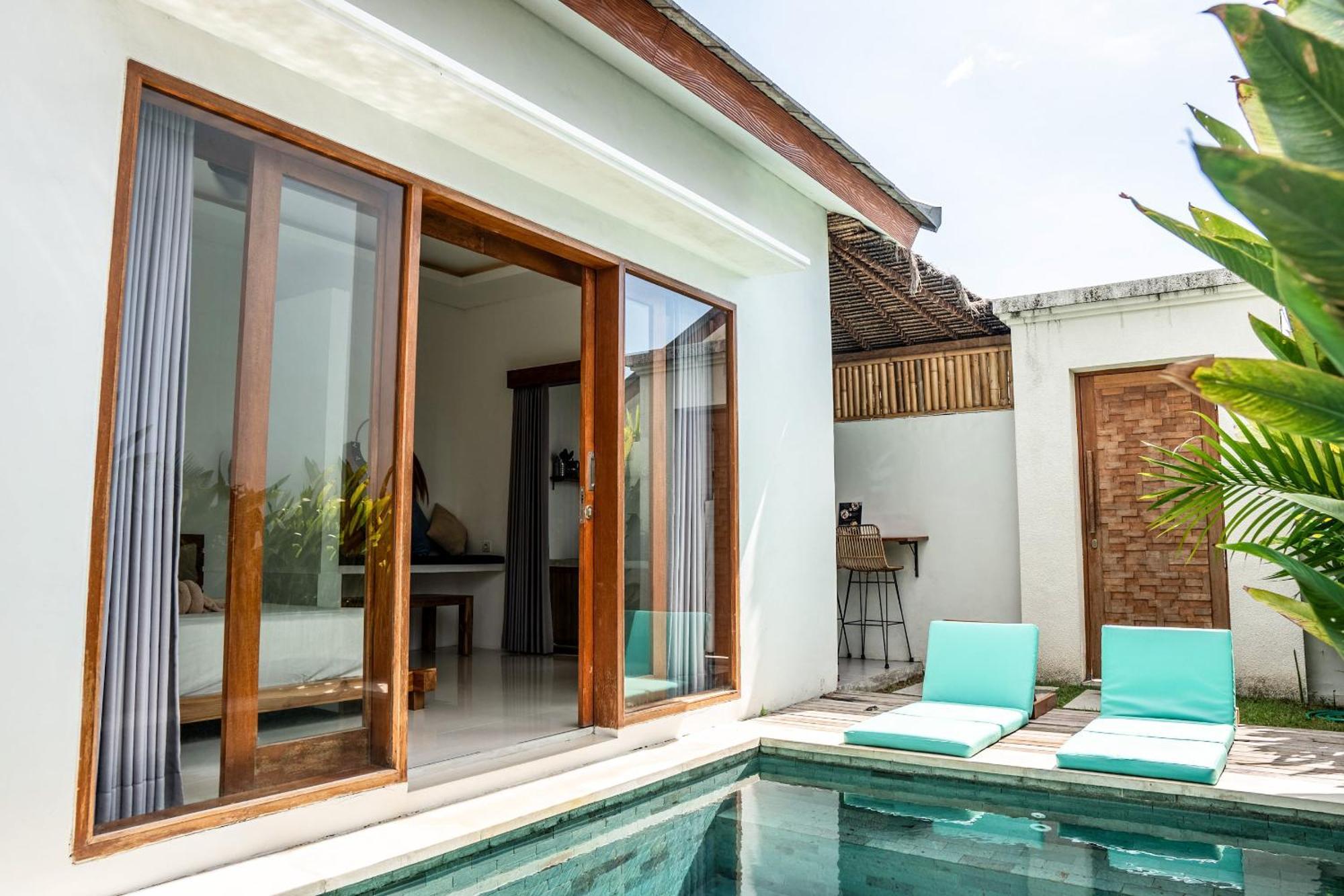 Kiki Village Paddy Field Villa Canggu