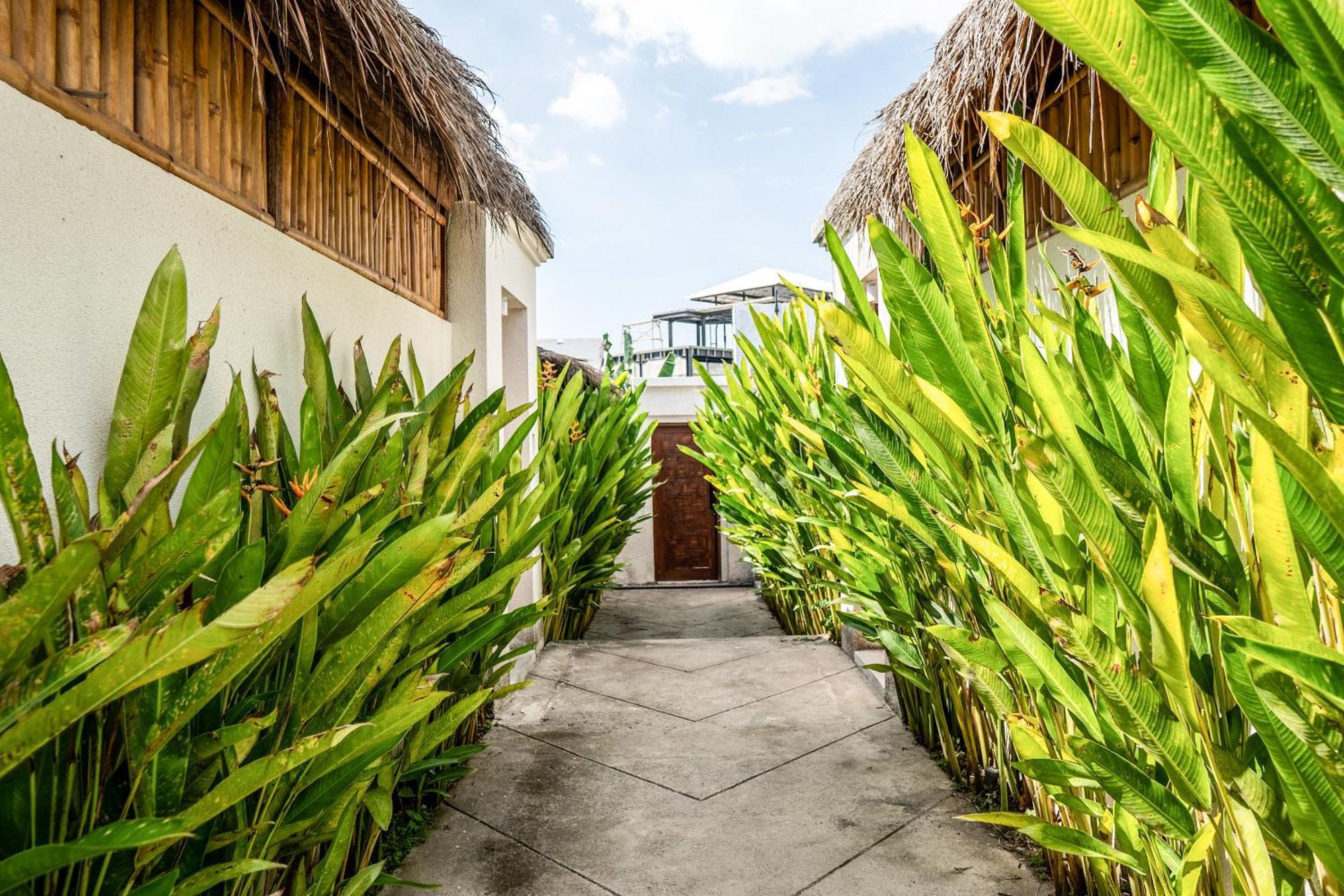 Villa Kiki Village Paddy Field Canggu